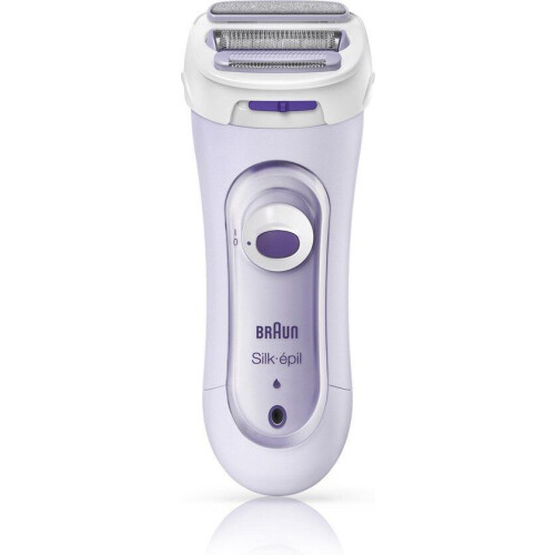 Braun Silk-épil 5-560 - Ladyshave 3-in-1 - Draadloos oplaadbaar Tweedehands