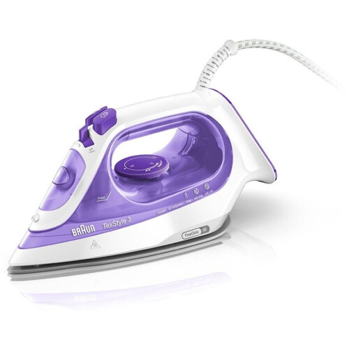 Braun SI3042VI - Stoomstrijkijzer - 2350W 160g/min stoomshot - 0,27L Tweedehands