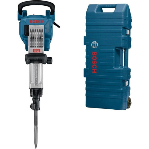 Bosch Professional GSH 16-28 - Breekhamer - 41 J slagenergie - 1750 W motorvermogen Tweedehands