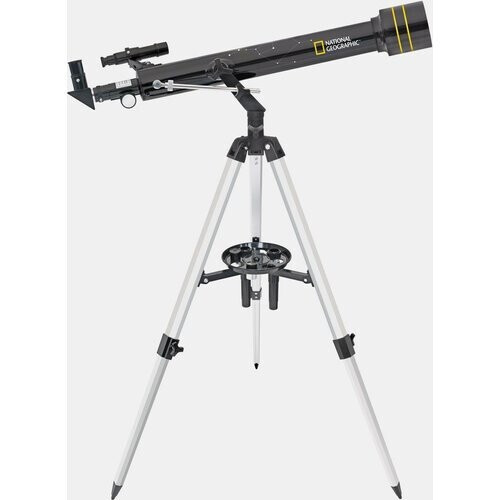 Bresser 60/700 Refractor Telescoop Az Zwart Tweedehands