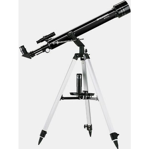 Bresser Arcturus 60/700 Az Refractor Telescoop Zwart Tweedehands