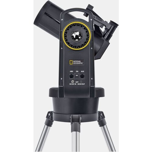 Bresser Go-To Telescoop 90/1250 Zwart Tweedehands