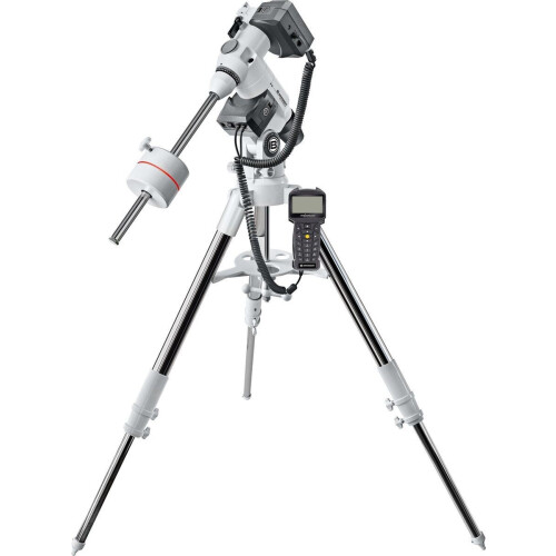 Bresser Messier EXOS-2 - EQ GoTo-Montering - Poolzoeker - Draagvermogen 13 kg Tweedehands