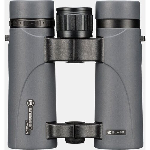 Bresser Pirsch Ed 10X34 Verrekijker Middengrijs Tweedehands