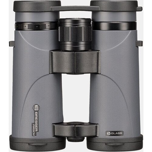 Bresser Pirsch Ed 10X42 Verrekijker Middengrijs Tweedehands