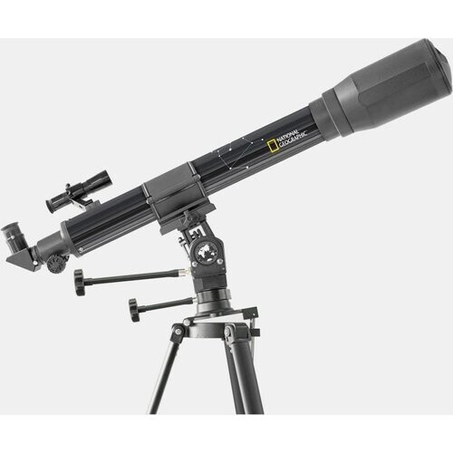 Bresser Refractor Telescope 70/900 Ng Zwart Tweedehands