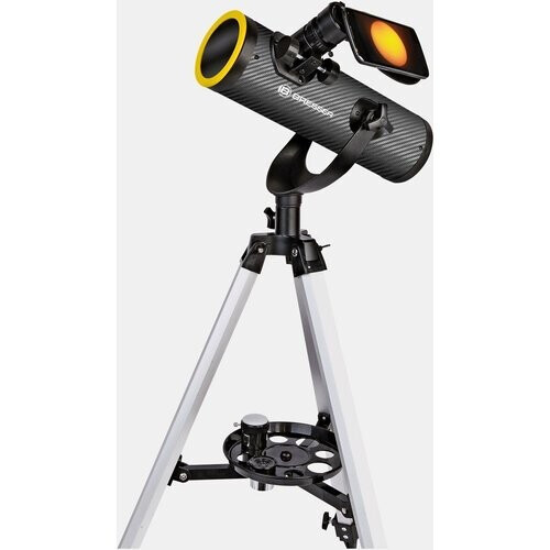 Bresser Solarix Az Telescoop 76/350 Zwart Tweedehands