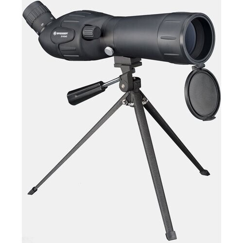 Bresser Spotty 20-60X60 Spotting Scope Zwart Tweedehands
