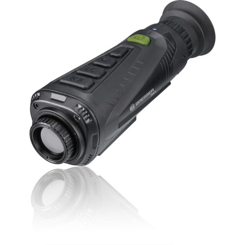 Bresser TNS3 - Warmtebeeldcamera - WLAN 384x288 Infrarood 40 mK - Zwart