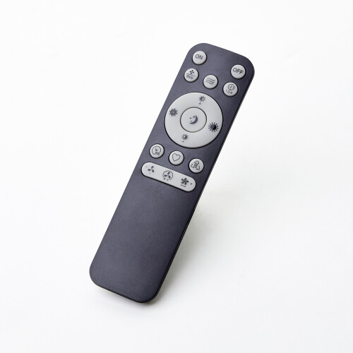 Brilliant Arezzo - Plafondventilator met lamp 36W - Dimbare LED - Beige