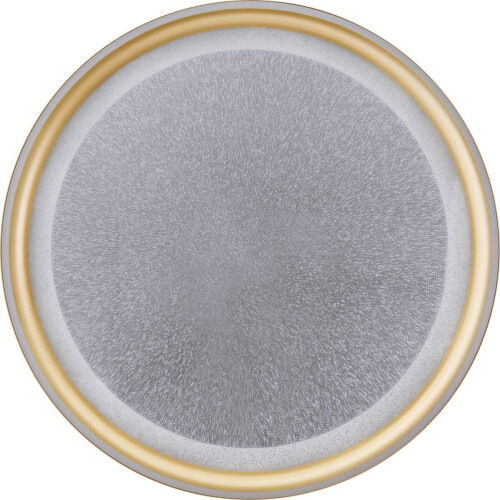 Brilliant Quito - Plafondlamp - LED 30W - 42cm - 3-step dim - Goud (1 stuk) Tweedehands