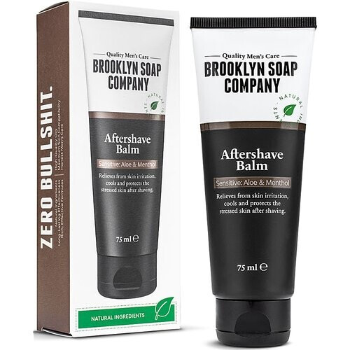 Brooklyn Soap - Aftershave Balm Tweedehands
