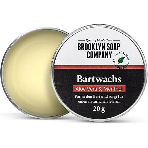 Brooklyn Soap Company - Baard Balsem Tweedehands