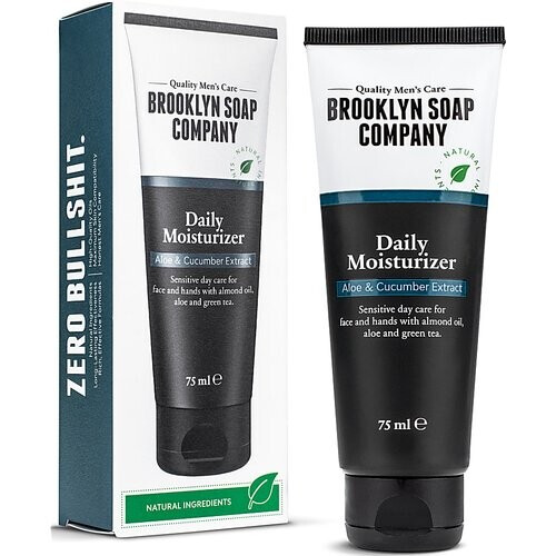 Brooklyn Soap - Dagelijkse Moisturizer Tweedehands