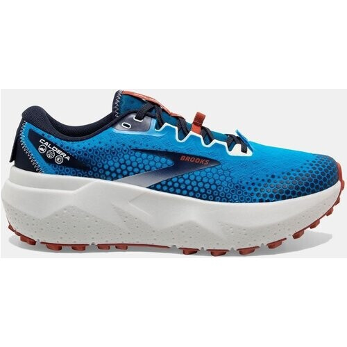 Brooks Caldera 6 Trailschoen Donkerblauw/Middenblauw Tweedehands