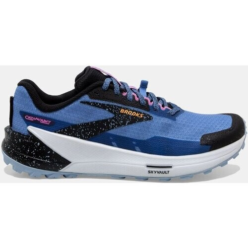 Brooks Catamount 2 Trailschoen 1B Dames Middenblauw Tweedehands