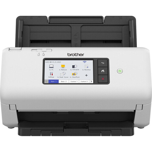 Brother ADS-4700W - Scanner - ADF Tweedehands