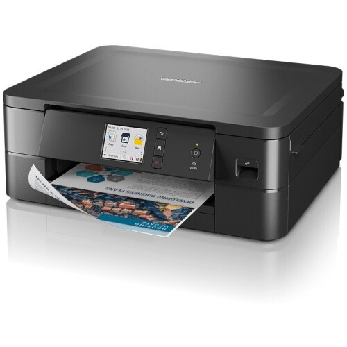 Brother DCP-J1140DW - All-in-one Inkjet Printer - Dubbelzijdig printen - Kleur Tweedehands