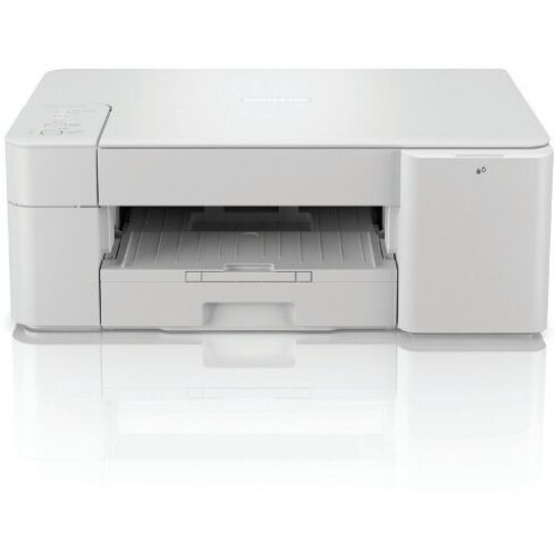 Brother DCP-J1200WE - All-in-one kleureninkjetprinter - Mobiele bediening via app - Wit Tweedehands