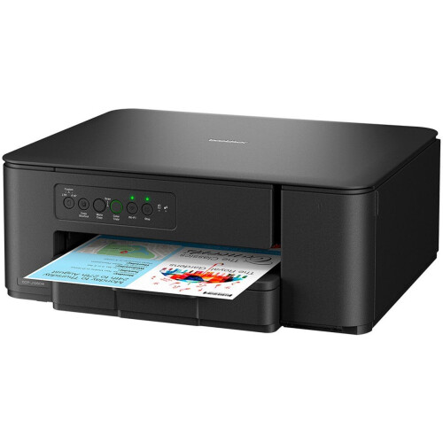 Brother DCP-J1260W - Multifunctionele kleuren inkjetprinter - 16 ppm - A4 Tweedehands