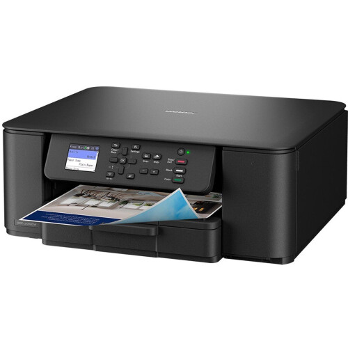 Brother DCP-J1310W - Inkjetprinter - Multifunctioneel - A4 16 ppm Tweedehands