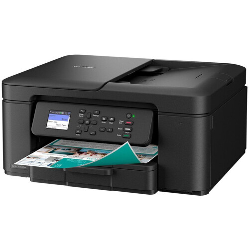 Brother DCP-J1360DW - Multifunctionele inkjetprinter - 16 ppm - Kleur Tweedehands