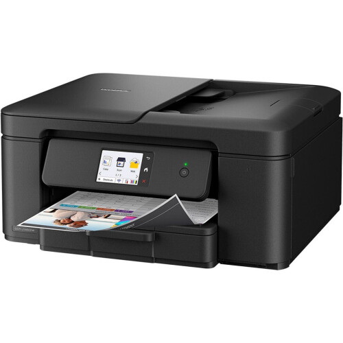 Brother DCP-J1460DW - Multifunctionele inkjetprinter - 16 ppm - A4 Tweedehands