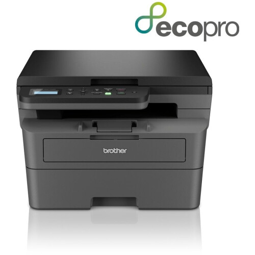 Brother DCP-L2627DWE - Multifunctionele Laserprinter - 32 ppm - Zwart Tweedehands