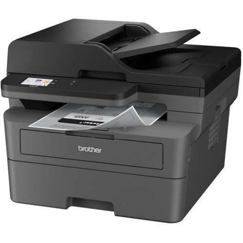 Brother DCP-L2660DW - All-in-one zwart-witlaserprinter - 34ppm - ADF - Wi-Fi 5 (802.11ac)