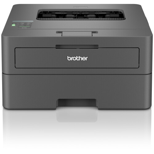 Brother HL-L2400DWE - Zwart-Wit Laserprinter - 30 ppm - EcoPro printabonnement (met 4 maanden) Tweedehands