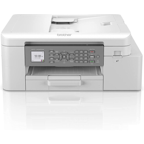 Brother MFC-J4340DWE - Draadloze all-in-one kleureninkjetprinter - Dubbelzijdig printen - Inclusief 4 maanden gratis EcoPro printabonnement