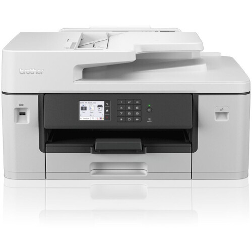 Brother MFC-J6540DWE - All-in-one inkjet printer - A3 28 ppm - EcoPro inktabonnement Tweedehands