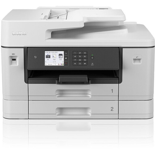 Brother MFC-J6940DW - All-in-one inkjet printer - A3/A4 dubbelzijdig printen - Kleur Tweedehands