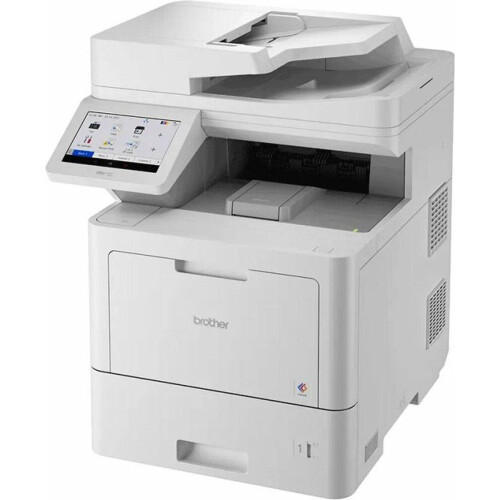 Brother MFC-L9630CDN - All-in-one kleurenlaserprinter - 40 ppm - NFC Tweedehands