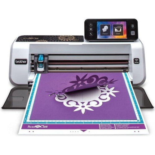 Brother Scan N Cut CM900 Tweedehands