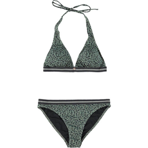 Brunotti Xiu-S - Bikini - Elastische band - Vintage Green