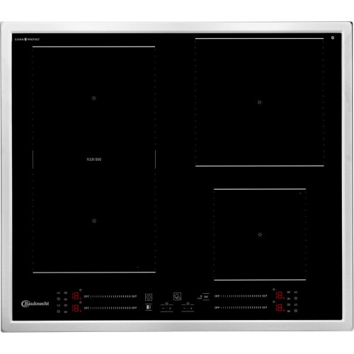Bauknecht Bs5760ccpft - Inductiekookplaat - 60 Cm - Cleanprotect | Nieuw (outlet)