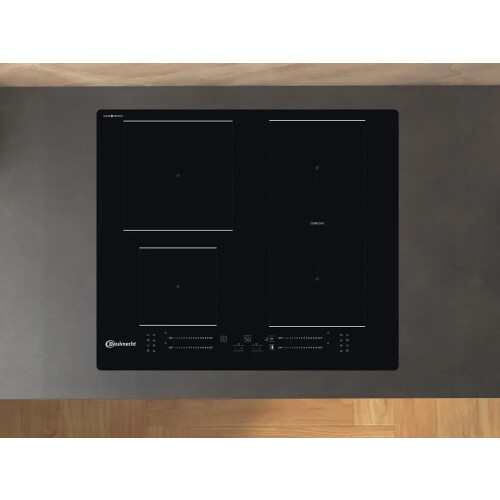 Bauknecht Bs6860bcpne - Inductiekookplaat - 59 Cm Breed | Nieuw (outlet)