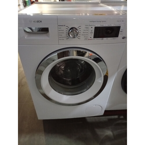 Bsoch Serie 8 Wawh8660gb I-dos Varioperfect Wasmachine 9kg 1400t