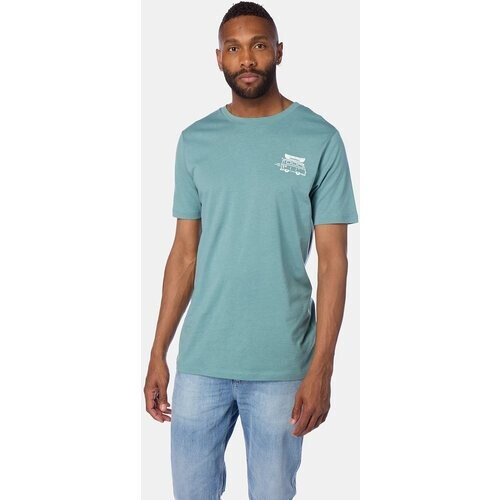 Buitenmens Lustrum T-shirt Lichtblauw Tweedehands