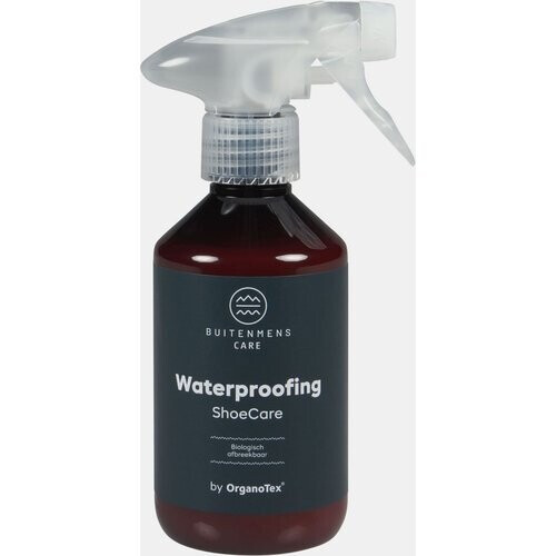 Buitenmens Shoecare Waterproofing (300 ML) Schoenonderhoud Geen Kleur Tweedehands