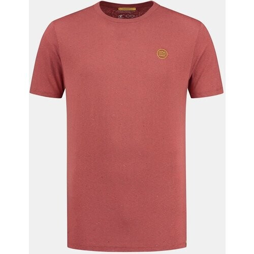 Buitenmens Shortsleeve T-shirt Roest Tweedehands