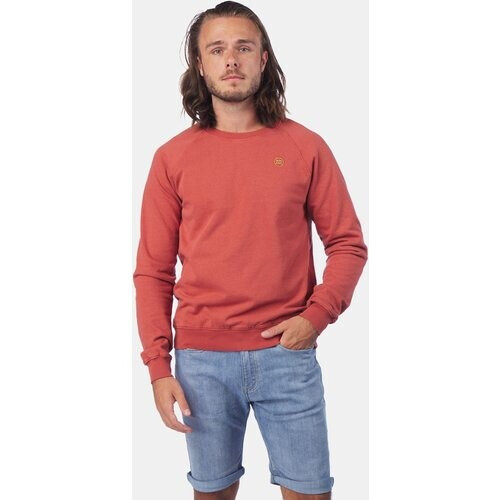 Buitenmens Sweater Trui Roest Tweedehands
