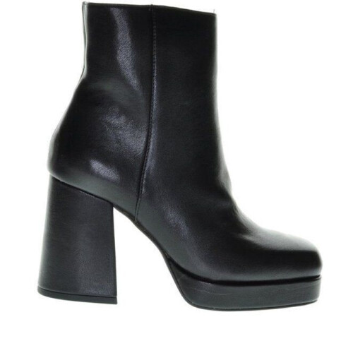 Bullboxer - Bootie - Gespen - Zwart - 36