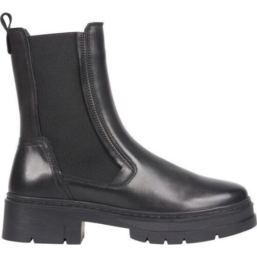 Bullboxer Chelsea Boot - Dames - Gespen - Zwart - 37