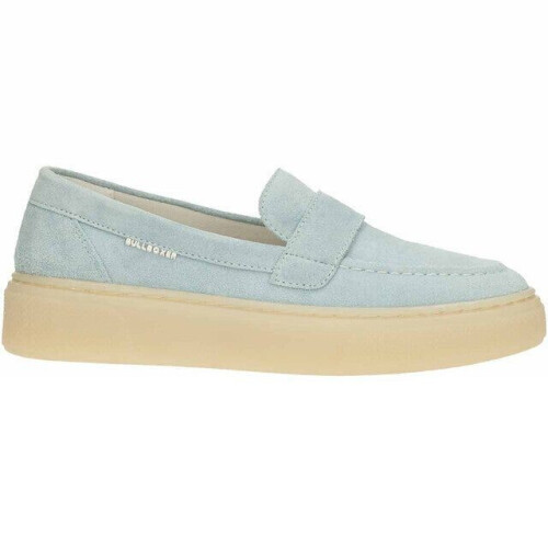 Bullboxer Dames Loafers - Pastel - Slip on - Maat 39 Tweedehands