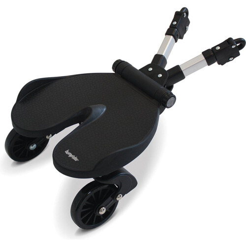 Bumprider - Universeel Meerijdplankje - Antislip - Zwart Tweedehands