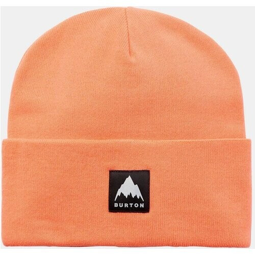 Burton Recycled Kactusbunch Tall Muts Oranje Tweedehands