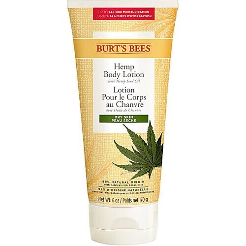Burt's Bees Body Lotion Hemp Tweedehands
