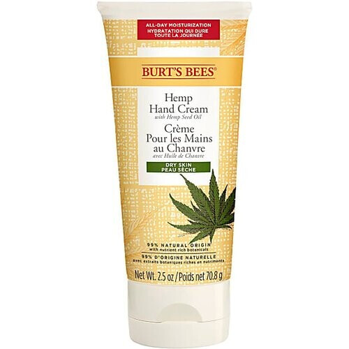 Burt's Bees Hand Creme Hennep Tweedehands